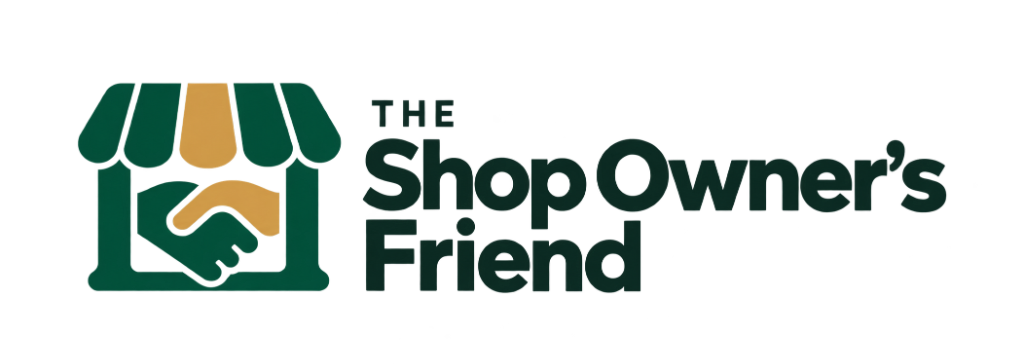The Shop Owner’s Friend